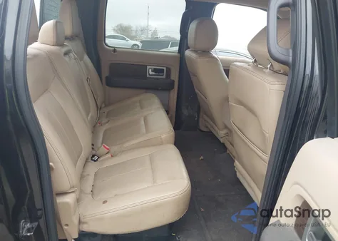 2013 Ford F-150 Lariat z USA, uszkodzony, nr VIN 1FTFW1CT5DKF84331